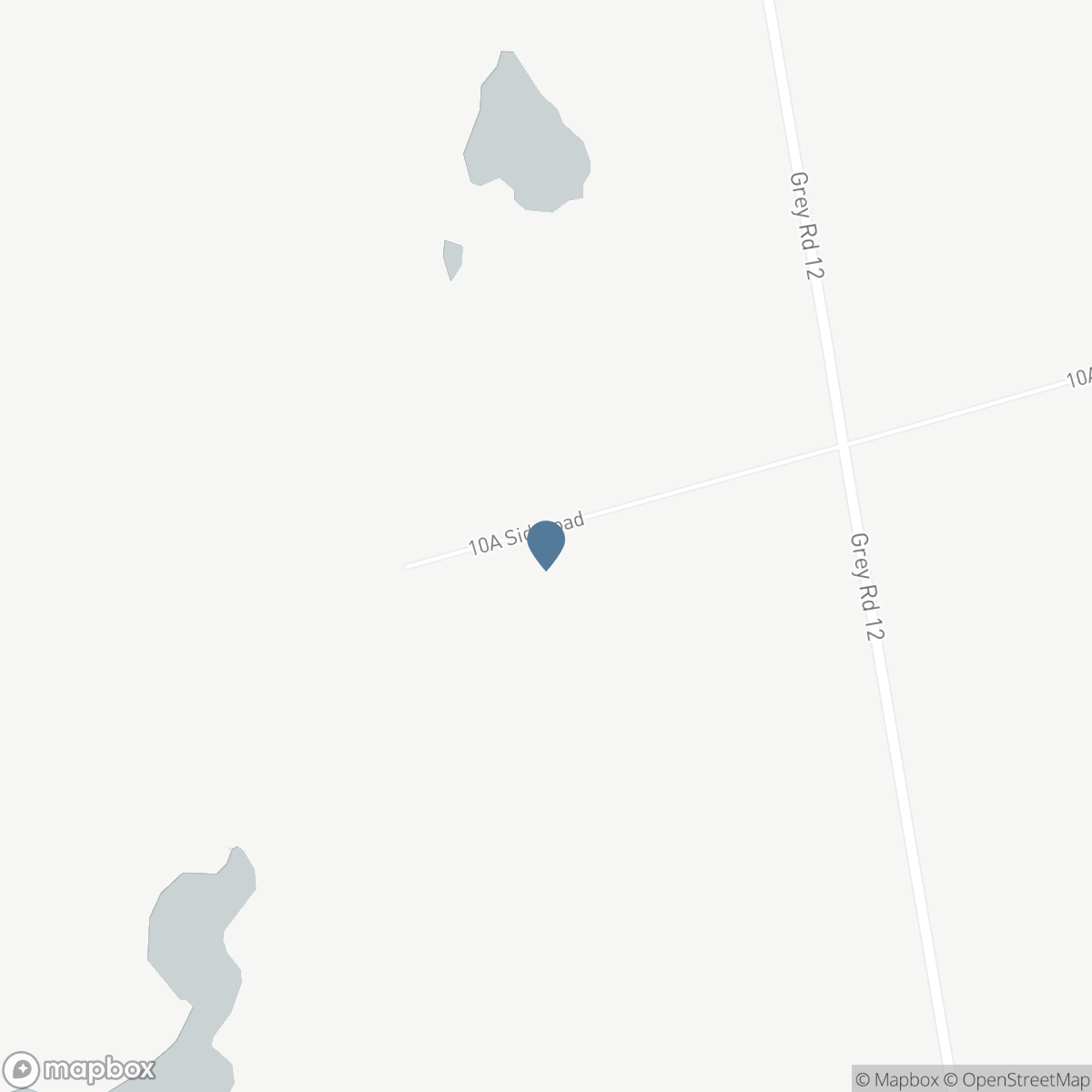 585216 SIDEROAD 10A, Markdale, Ontario N0C 1H0